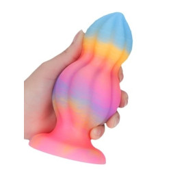 unicorny Plug Glamy L 15 x 7 cm Multicolore